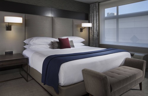 Downtown Seattle Hotel | The Paramount Hotel
