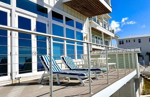 Port St. Joe House | The Parasol