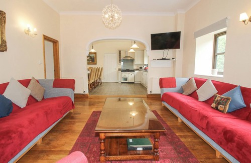 Craven Arms Cottage | THE PARK, family friendly, luxury holiday cottage in Ludlow