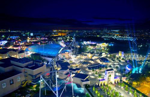 Konohana Hotel | The Park Front Hotel at Universal Studios Japan