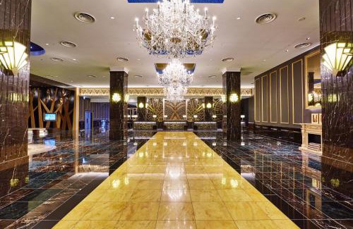 Konohana Hotel | The Park Front Hotel at Universal Studios Japan