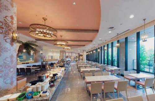 Konohana Hotel | The Park Front Hotel at Universal Studios Japan