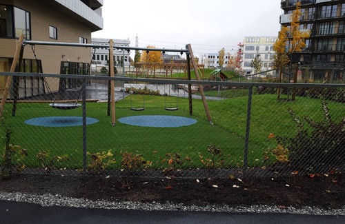 Bjerke Apartment | The Park HomeStay