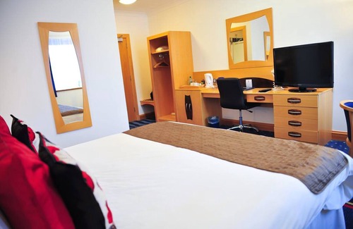 Kilmarnock Hotel | The Park Hotel