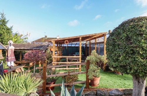 Kingskerswell Cottage | The Park Inn Piggery