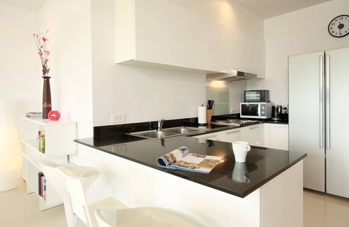 Cherngtalay Apartment | The Park Surin by RESAVA