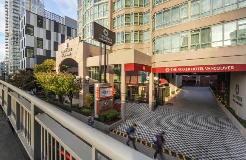 Downtown Vancouver Hotel | The Parker Hotel and Rooftop