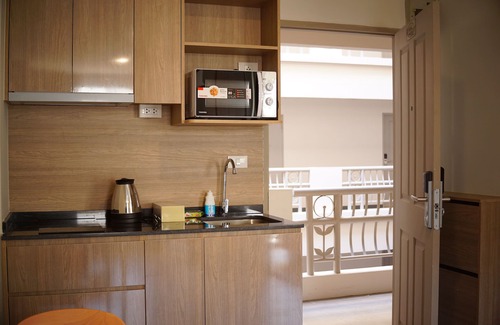 Bang Na Apartment | The Parkland Bangna Next MRT Station