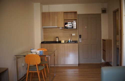 Bang Na Apartment | The Parkland Bangna Next MRT Station