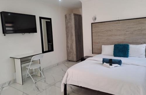 Greater Johannesburg Metropolitan Area House | The Parks Guest House