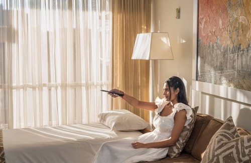 Braamfontein Hotel | The Parktonian All Suite Hotel