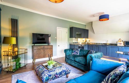 Bootham Apartment | The Parlour at Dukes Townhouse