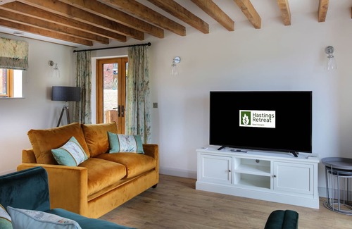 Ashby-de-la-Zouch House | The Parlour 2 bedroomed barn conversion sleeps 4 + 2
