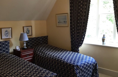 Axbridge Bed & Breakfast | The Parsonage