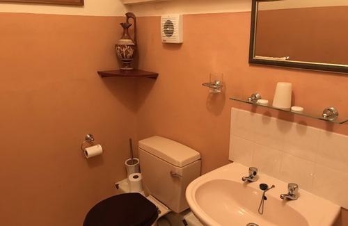 Axbridge Bed & Breakfast | The Parsonage