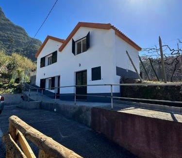 Sao Vicente House | The Passion Fruit House