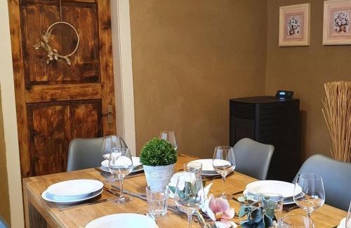 Hofen House | The Paterhaus Comfortable holiday residence