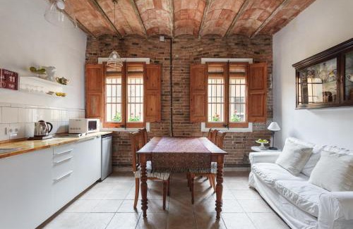 La Nova Esquerra de l'Eixample Apartment | The Patio Barcelona