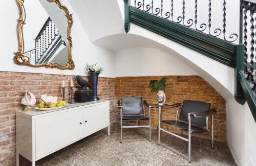 La Nova Esquerra de l'Eixample Apartment | The Patio Barcelona