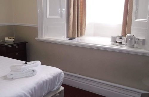 Warrington Hotel | The Patten Arms Hotel
