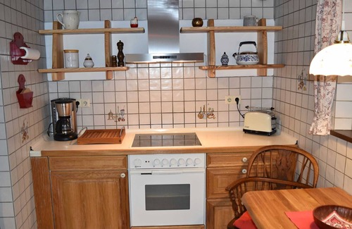 Neunkirchen House | The Pautzen house - cottage
