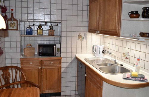 Neunkirchen House | The Pautzen house - cottage