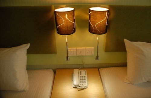 Sandakan Hotel | The Pavilion Hotel