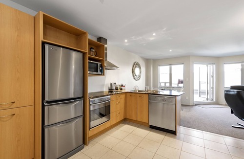 Mount Maunganui Apartment | The Pavilions Beachfront Apartments
