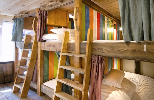 Shinsekai Hotel | The Pax Hostel, Cafe & Records