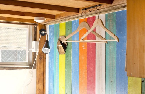 Shinsekai Hotel | The Pax Hostel, Cafe & Records