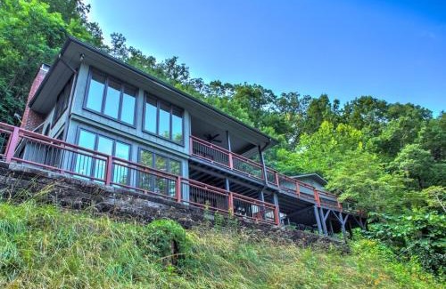 Waynesville House | The Peaceful Fox - Relaxing Retreat in Asheville - Family