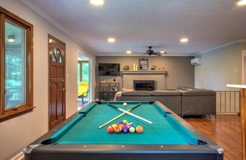 Waynesville House | The Peaceful Fox - Relaxing Retreat in Asheville - Family