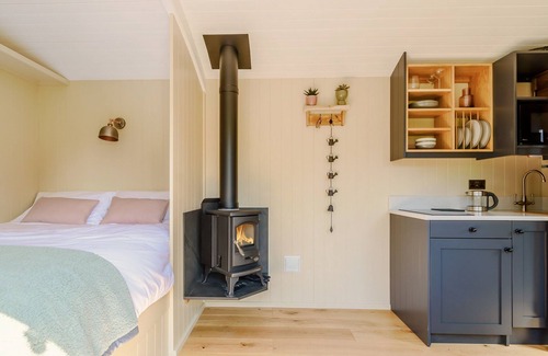 Langcliffe Cottage | The peaceful position surrounded by stunning countryside and beautiful walks.