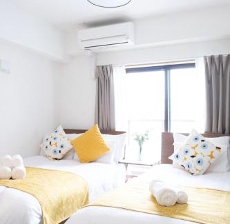 Shikitsuhigashi Apartment | The Peak Namba Minami