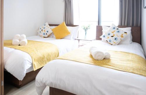 Shikitsuhigashi Apartment | The Peak Namba Minami