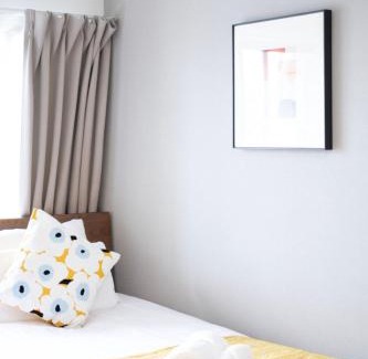 Shikitsuhigashi Apartment | The Peak Namba Minami