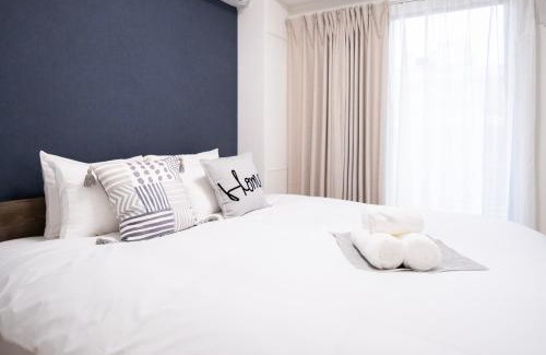 Shinsekai Apartment | The Peak Tsutenkaku