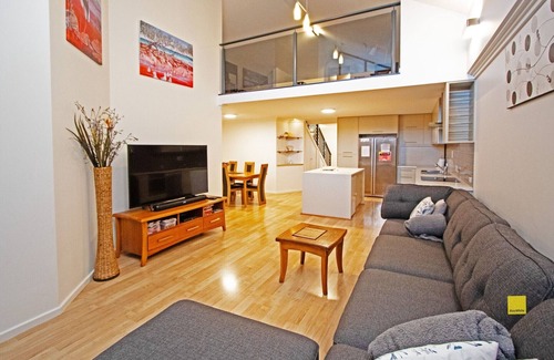 Jurien Bay Apartment | The Pearl: 3 BR, 2 BA Apartment in Jurien Bay, Sleeps 6