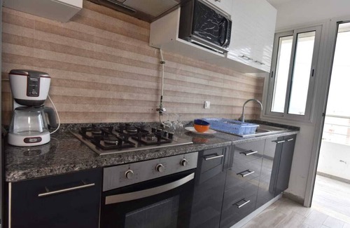 Hammam Sousse Apartment | THE PEARL APPARTEMENT HAMMAM SOUSSE BEACH WIFI
