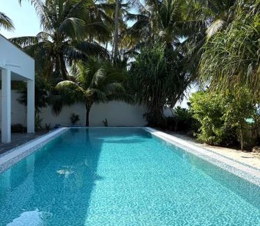 Kiwengwa Villa | The Pearl - Beachfront Villa with Private Pool in Kiwengwa, Zanzibar