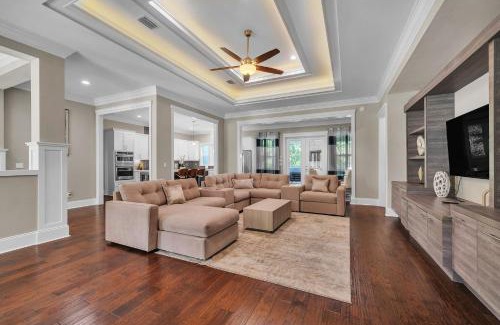 Killearn Lakes House | The Pearl of Killearn home