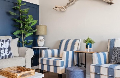 Sneads Ferry Apartment | The Pearl Suite - Steps to the Beach