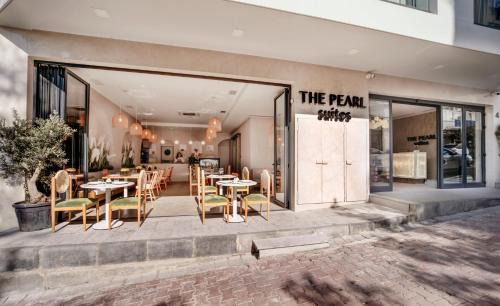 Besiktas Hotel | The Pearl Suites