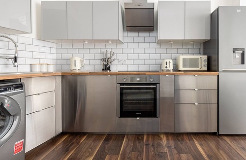 Peckham Apartment | The Peckham Apartments