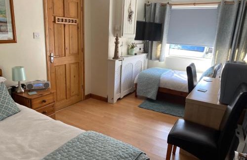 Lowestoft Bed & Breakfast | The Peels B&B
