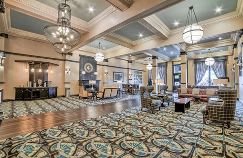 Rio Grande Hotel | The Peery Salt Lake City Downtown, Tapestry Collection by Hilton