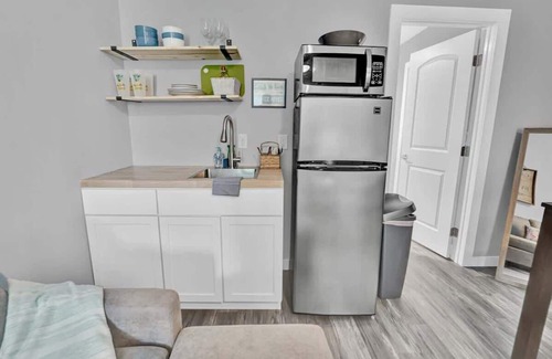 Fort Walton Beach Apartment | The Pelican Nest in FWB - Unit 5