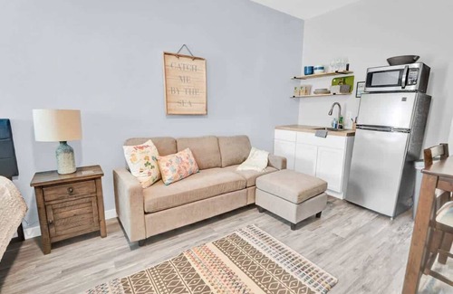Fort Walton Beach Apartment | The Pelican Nest in FWB - Unit 5