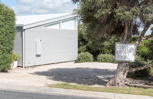 Waterhouse House | The Pelican Shed