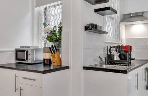 Abingdon Apartment | The Pembroke in Greater London